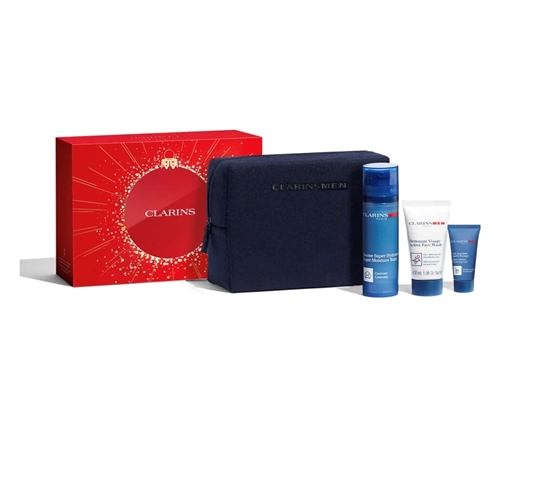 Immagine di CLARINS | Cofanetto ClarinsMen Routine Viso Uomo 