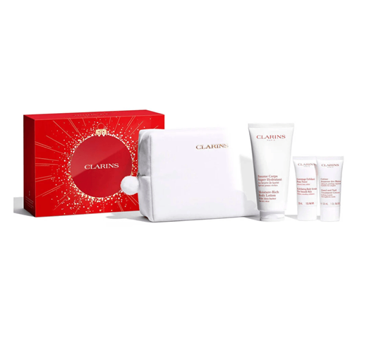 Immagine di CLARINS | Cofanetto Rituale Rinnovatore Corpo