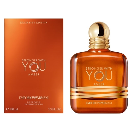 Immagine di GIORGIO ARMANI | Stronger With You Amber Eau de Parfum