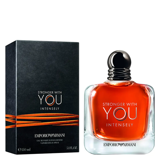 Immagine di GIORGIO ARMANI | Stronger With You Intensely Eau de Parfum