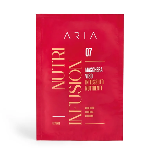 Immagine di ARIA | Nutri Infusion - Maschera Viso