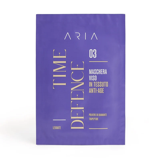 Immagine di ARIA | Time Defence - Maschera Viso