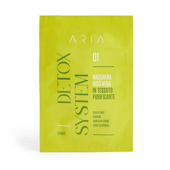 Immagine di ARIA | Detox System - Maschera Viso