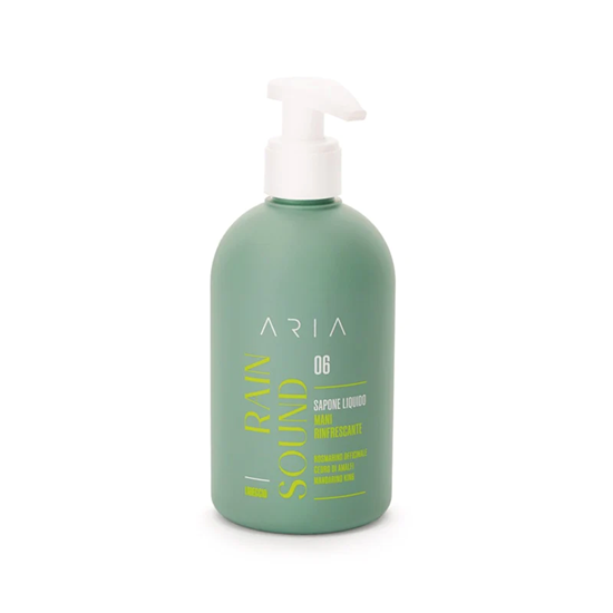 Immagine di ARIA | Rain Sound Sapone Liquido Mani Rinfrescante