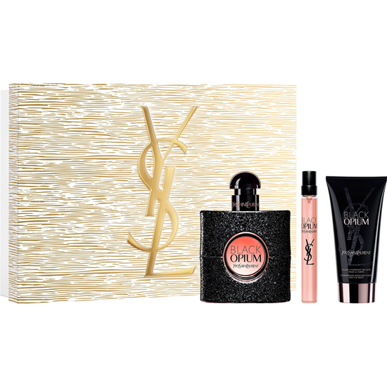 Immagine di YVES SAINT LAURENT | Cofanetto Black Opium Eau de Parfum