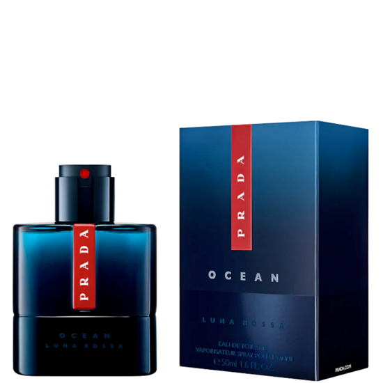 Immagine di PRADA | Luna Rossa Ocean Eau de Parfum Spray
