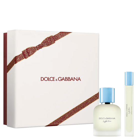 Immagine di DOLCE & GABBANA | Cofanetto Dolce&Gabbana Light Blue Pour Homme Eau de Toilette