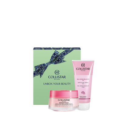 Immagine di COLLISTAR | Cofanetto Idroattiva+ Crema Idratazione Profonda