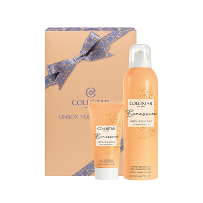 Immagine di COLLISTAR | Cofanetto Benessere Neroli e Elicriso