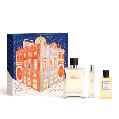 Immagine di HERMES | Cofanetto Terre d’Hermès Eau de Toilette 