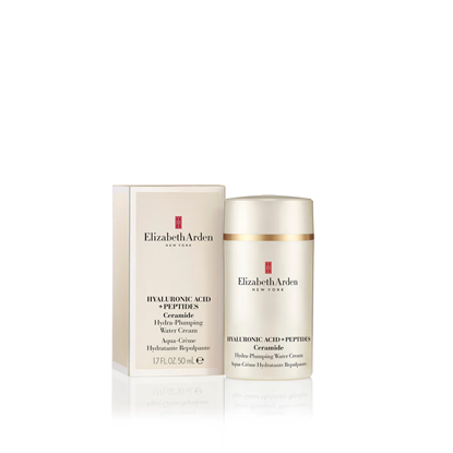 Immagine di ELIZABETH ARDEN | Hyaluronic Acid + Peptides Ceramide Hydra Plumping Water Cream