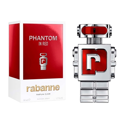 Immagine di PACO RABANNE | Phantom in Red Parfum Elixir