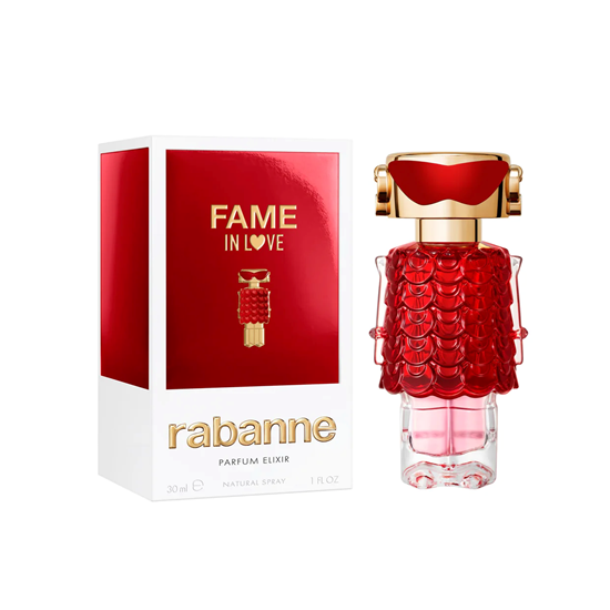 Immagine di PACO RABANNE | Paco Rabanne Fame in Love Parfum Elixir