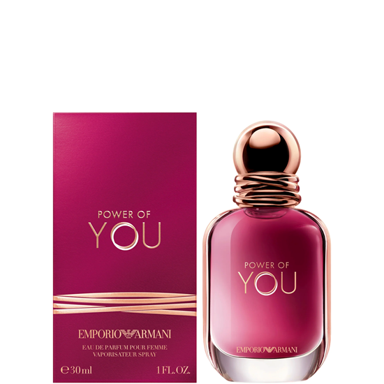 Immagine di GIORGIO ARMANI | Emporio Armani Power of You Eau de Parfum 