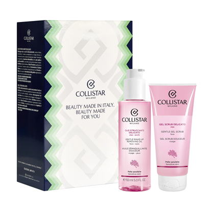 Immagine di COLLISTAR | Cofanetto Olio Struccante Delicato