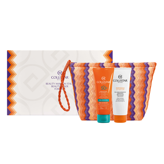 Immagine di COLLISTAR | Cofanetto Crema Solare Protezione Attiva Pelli Ipersensibili SPF 50+