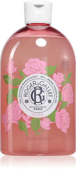 Immagine di ROGER & GALLET | Rose Gel Doccia
