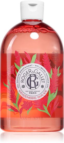 Immagine di ROGER & GALLET | Gingembre Rouge Gel Doccia