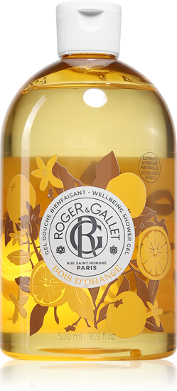 Immagine di ROGER & GALLET | Bois d'Orange Gel Doccia