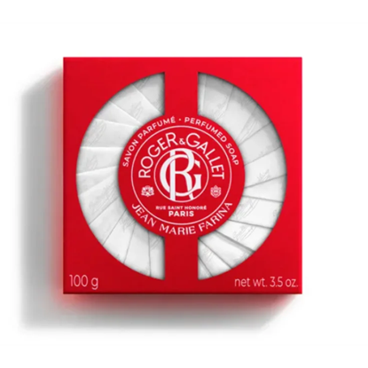 Immagine di ROGER & GALLET | Jean-Marie Farina Savon Voyage