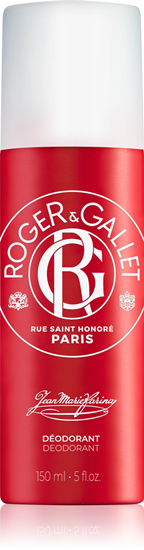 Immagine di ROGER & GALLET | Jean-Marie Farina Deodorante Spray