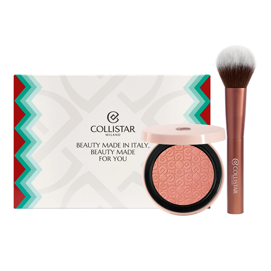 Immagine di COLLISTAR | Cofanetto Impeccabile Maxi Blush 09 Sienna