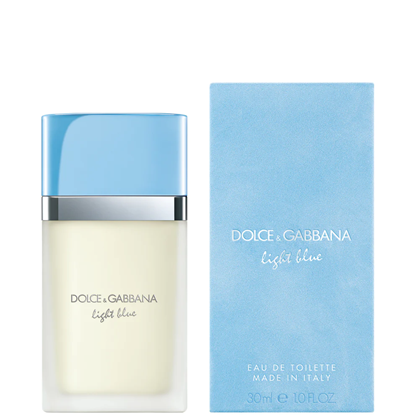 Immagine di DOLCE & GABBANA | Light Blue Pour Femme Eau de Toilette Ricaricabile