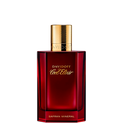Immagine di DAVIDOFF | Cool Elixir Safran Mineral Parfum Intense