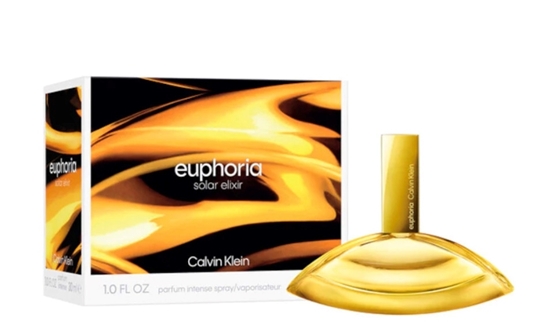 Immagine di CALVIN KLEIN | Calvin Klein Euphoria Solar Elixir Parfum