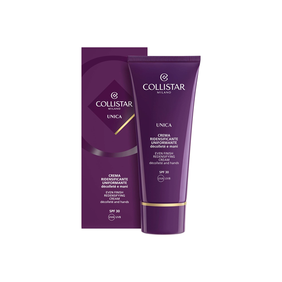Immagine di COLLISTAR | Unica Crema Ridensificante Uniformante Décollette e Mani