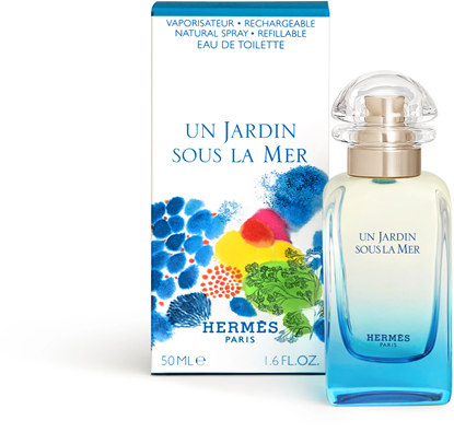 Immagine di HERMES | Un Jardin sous la Mer Eau de Toilette 