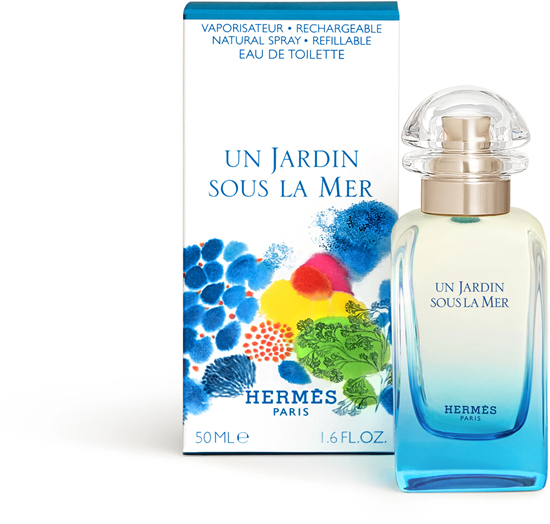 Immagine di HERMES | Un Jardin sous la Mer Eau de Toilette 