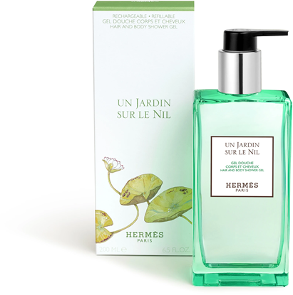 Immagine di HERMES |  Un Jardin sur le Nil Gel Doccia Corpo 