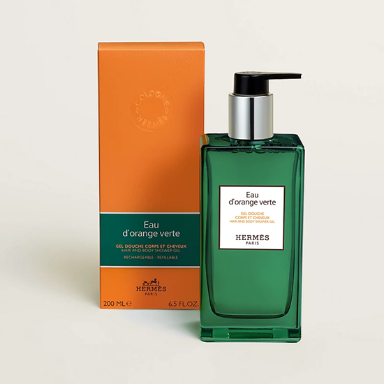 Immagine di HERMES |  Eau d'Orange Verte Gel Doccia Corpo 
