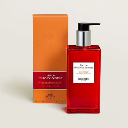 Immagine di HERMES |  Eau de Rhubarbe Écarlate Latte Idratante per il Corpo 