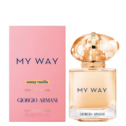 Immagine di GIORGIO ARMANI | My Way Sunny Vanilla Eau de Parfum