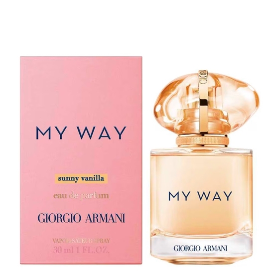 Immagine di GIORGIO ARMANI | My Way Sunny Vanilla Eau de Parfum