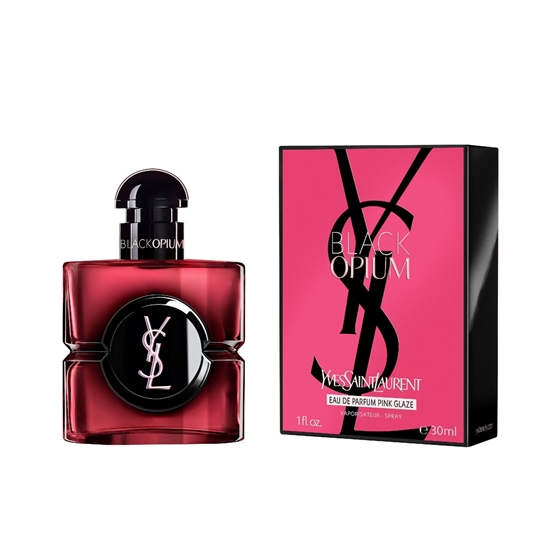 Immagine di YVES SAINT LAURENT | Black Opium Eau de Parfum Pink Glaze