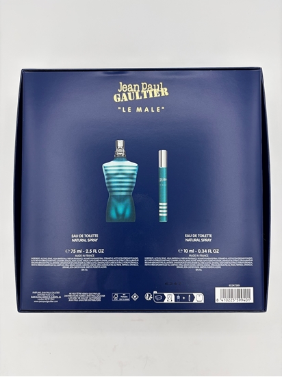 Immagine di Copy of JEAN PAUL GAULTIER | Cofanetto Le Male 
