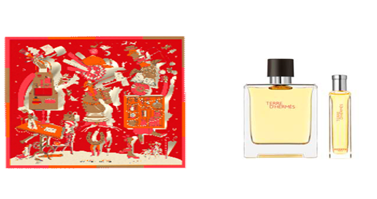Immagine di HERMES | CofanettoTerre D’Hermès