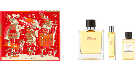 Immagine di HERMES | CofanettoTerre D’Hermès