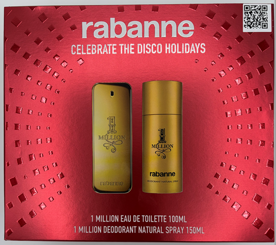 Immagine di PACO RABANNE | Cofanetto 1 Million Eau de Toilette