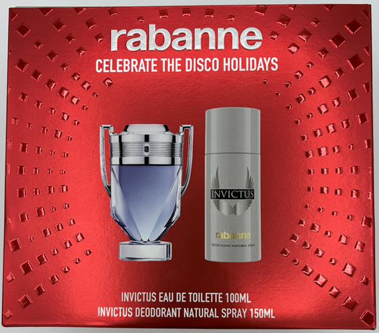 Immagine di PACO RABANNE | Cofanetto Invictus