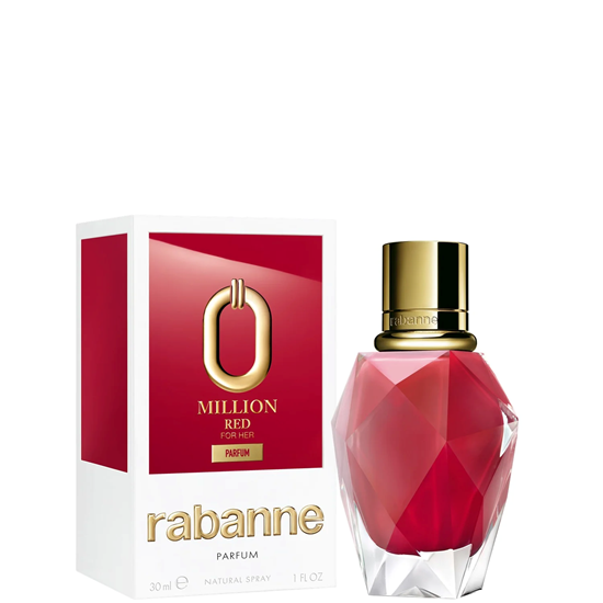Immagine di PACO RABANNE | Paco Rabanne Million Red for Her Parfum 