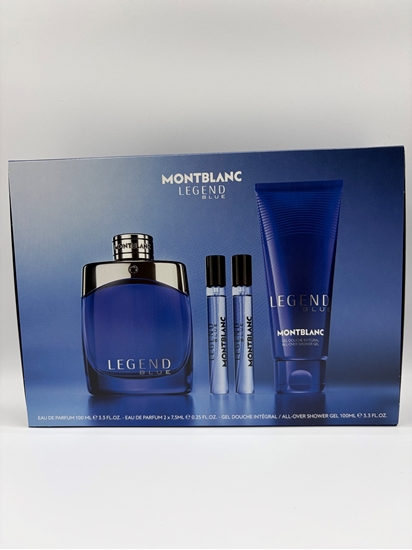 Immagine di MONTBLANC | Cofanetto Montblanc Legend Blue