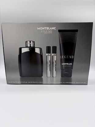 Immagine di MONTBLANC | Cofanetto Montblanc Legend Eau de Toilette 