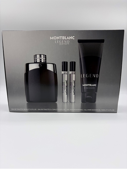 Immagine di MONTBLANC | Cofanetto Montblanc Legend Eau de Toilette 