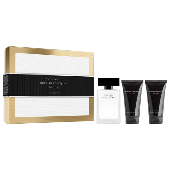 Immagine di NARCISO RODRIGUEZ | Cofanetto Narciso Rodriguez Pure Musc For Her Eau de Parfum