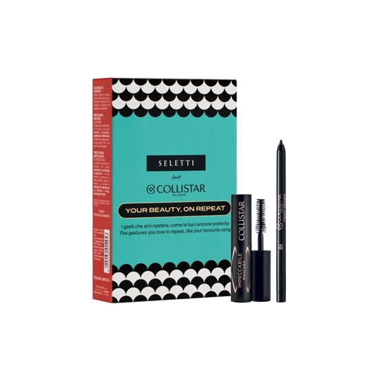 Immagine di COLLISTAR | Cofanetto Mini Impeccabile Mascara