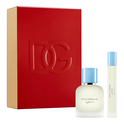 Immagine di DOLCE & GABBANA | Cofanetto Dolce&Gabbana Light Blue Pour Homme Eau de Toilette